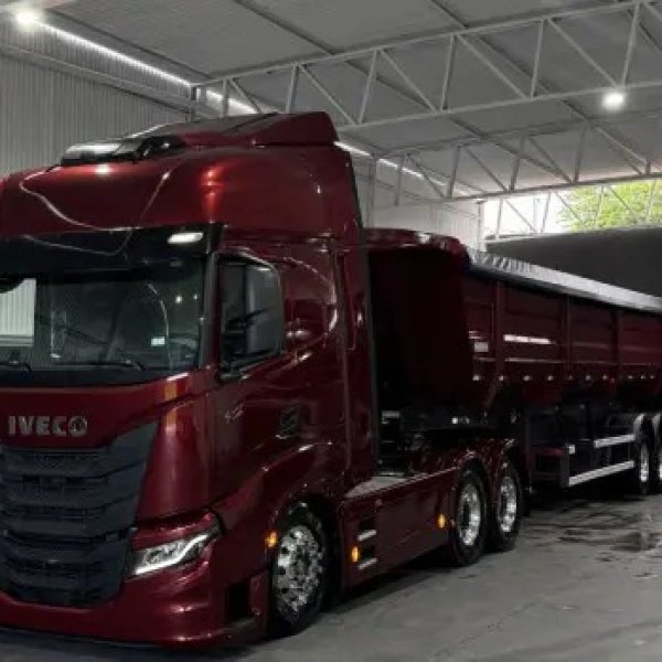 500 mil ou Iveco 0 km