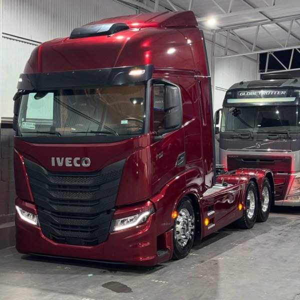 500 mil ou Iveco 0 km